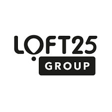 Loft25 UK & EU logo